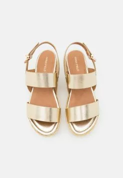 Anna Field Espadrille - Gold 12 Anna Field Espadrille - Gold -Anna Field Stil Geschaft e8462d02245242bd8999b9324c9ec67b