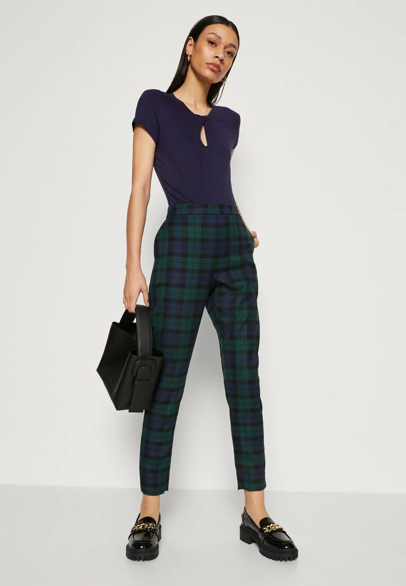 Anna Field T-Shirt Print - Dark Blue 6 Anna Field T-Shirt Print - Dark Blue – Bild 4