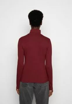 Anna Field Langarmshirt - Dark Red 10 Anna Field Langarmshirt - Dark Red -Anna Field Stil Geschaft e9924315fbc34c7199a883af2e87b6a7