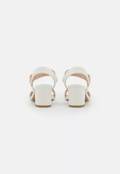 Anna Field LEATHER - Riemensandalette - White 11 Anna Field LEATHER - Riemensandalette - White -Anna Field Stil Geschaft ea40fb78e22a4f3b914fc5fe77889cf8