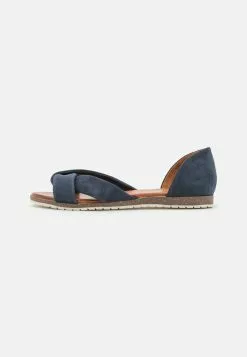 Anna Field LEATHER - Riemensandalette - Dark Blue 9 Anna Field LEATHER - Riemensandalette - Dark Blue -Anna Field Stil Geschaft eb0fc3982ae84e60adcbd91b877fcaf2