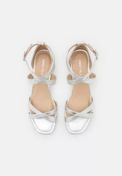 Anna Field COMFORT - Riemensandalette - Silver 13 Anna Field COMFORT - Riemensandalette - Silver -Anna Field Stil Geschaft ece9273d94804e83b52e180575cf6446
