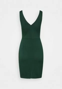 Anna Field Jerseykleid - Dark Green 9 Anna Field Jerseykleid - Dark Green -Anna Field Stil Geschaft ed7877e6e67e4fa6a4f1aee5c1125f64