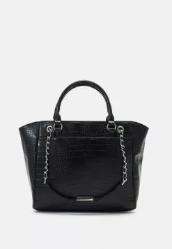 Anna Field Handtasche - Black -Anna Field Stil Geschaft eda46de8f6fb4e54abab475c5cdd94e9 1