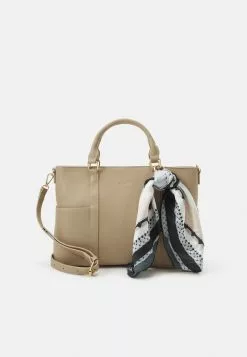 Anna Field Handtasche - Beige -Anna Field Stil Geschaft ee6e99c25d564f44ae9a65fb73f7d8f4 1