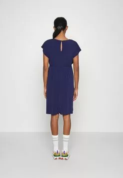 Anna Field MAMA FIT AND FLARE FLOWY DROPPED SHOULDER - Jerseykleid - Dark Blue 10 Anna Field MAMA FIT AND FLARE FLOWY DROPPED SHOULDER - Jerseykleid - Dark Blue -Anna Field Stil Geschaft ef968090854249deb57e31195de11944