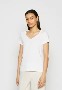 Anna Field 3 PACK - T-Shirt Basic - Black/white/mottled Light Grey -Anna Field Stil Geschaft ef991070197e48fe9683a45757b04bfd