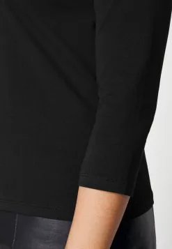 Anna Field Curvy Langarmshirt - Black -Anna Field Stil Geschaft f2906502913543928bdffa011c8479c7