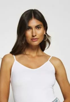 Anna Field 2 PACK - Top - White/black 13 Anna Field 2 PACK - Top - White/black -Anna Field Stil Geschaft f304318e891f40a9a7073cddc391813f