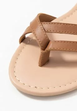 Anna Field LEATHER - Zehentrenner - Cognac 10 Anna Field LEATHER - Zehentrenner - Cognac -Anna Field Stil Geschaft f30af385c73c4999874f5a78c2b29604