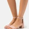 Anna Field LEATHER - Riemensandalette - Rose/gold-coloured 2 Anna Field LEATHER - Riemensandalette - Rose/gold-coloured -Anna Field Stil Geschaft f338e57d4ece4f9ca1733685d9e0da1e