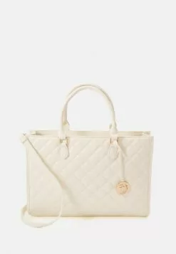 Anna Field Notebooktasche - Off-white