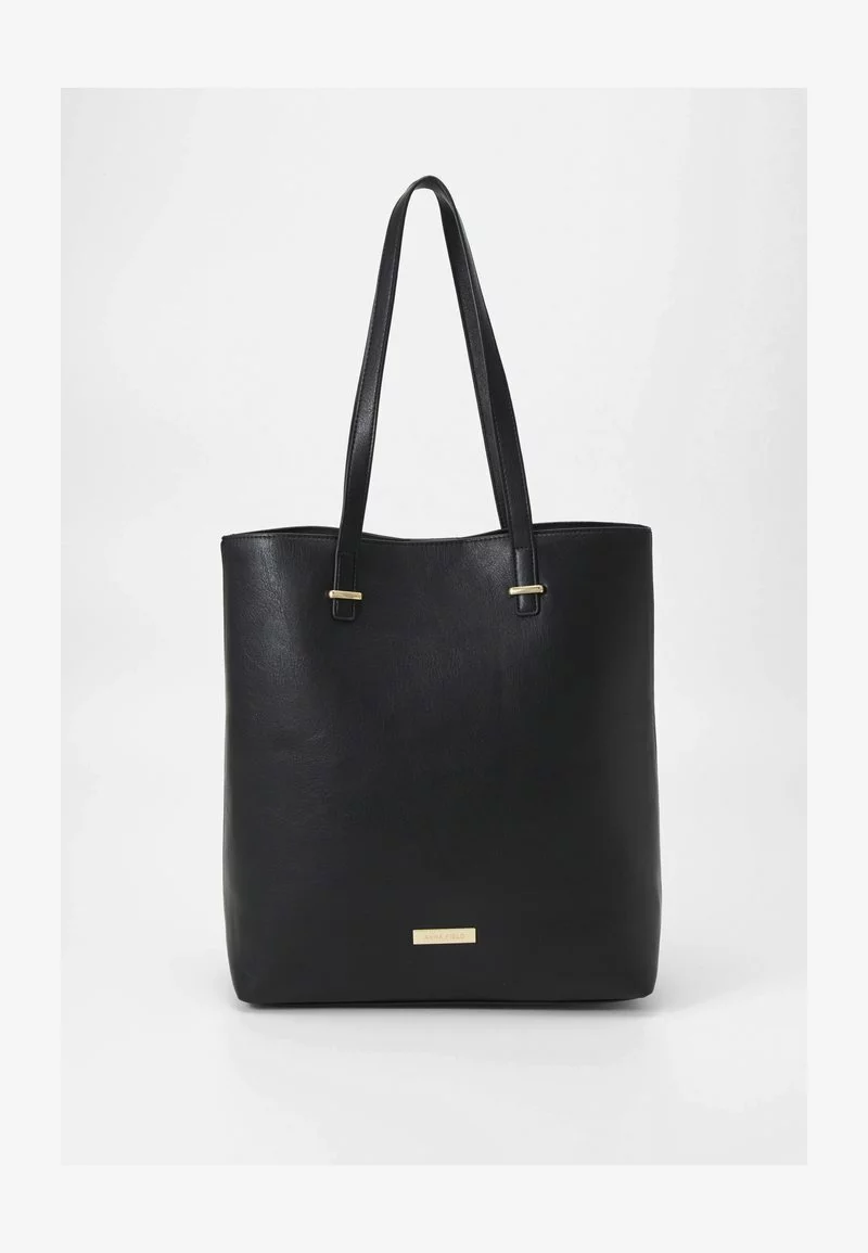 Anna Field Shopping Bag - Black 6 Anna Field Shopping Bag - Black – Bild 4