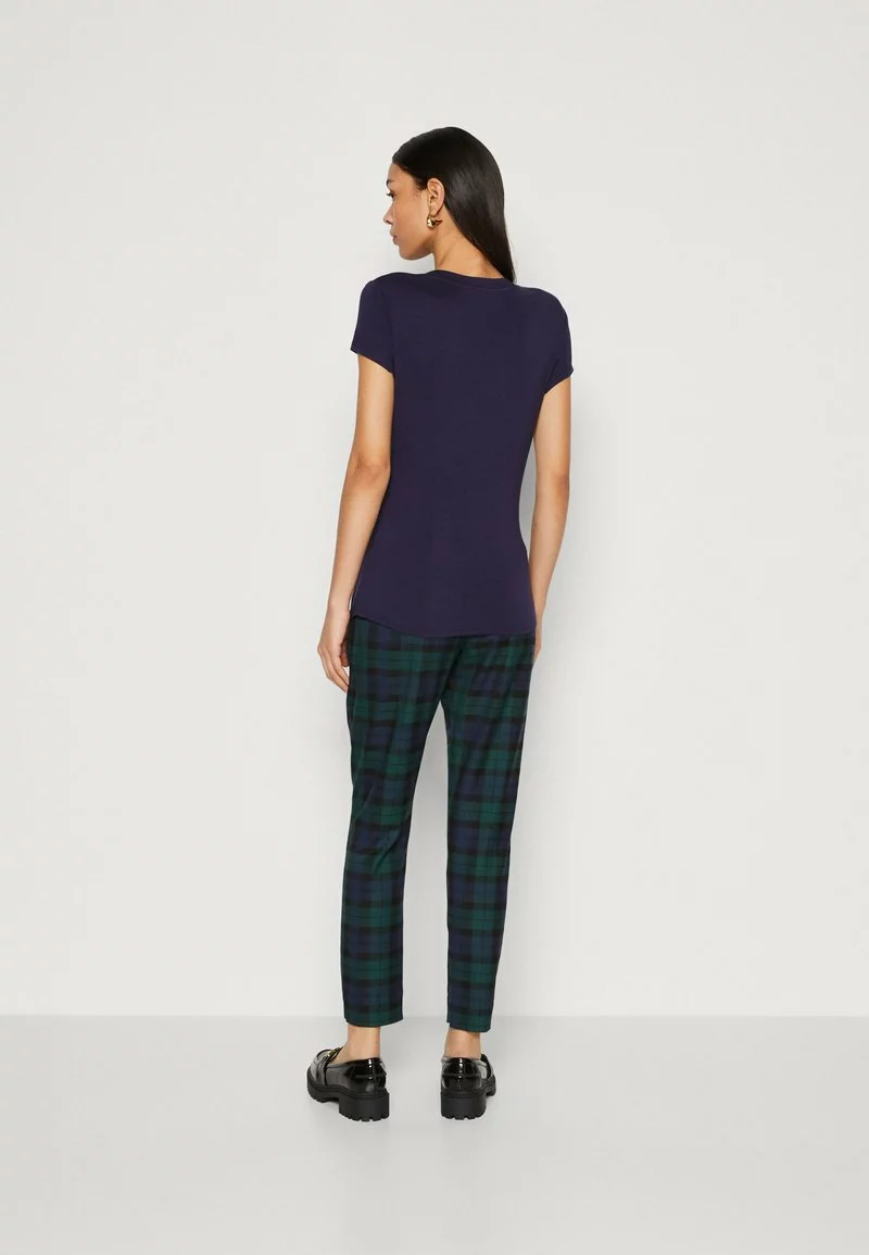 Anna Field T-Shirt Print - Dark Blue 5 Anna Field T-Shirt Print - Dark Blue – Bild 3