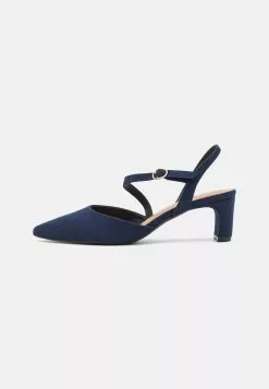 Anna Field Riemensandalette - Dark Blue 9 Anna Field Riemensandalette - Dark Blue -Anna Field Stil Geschaft f6f1594e1fb34ca09e9a7e8ec3b940c5
