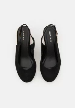 Anna Field Plateausandalette - Black 13 Anna Field Plateausandalette - Black -Anna Field Stil Geschaft f7c80c71d09b4fc1aafb6b0f69e62d05