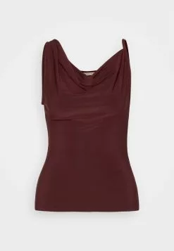 Anna Field Top - Dark Red 12 Anna Field Top - Dark Red -Anna Field Stil Geschaft f923f37ed15645e98e8ddf51c147d30f