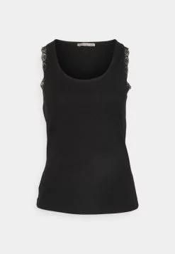 Anna Field Petite Top - Black -Anna Field Stil Geschaft fb26e905b9304f8a8352337753f7a01e