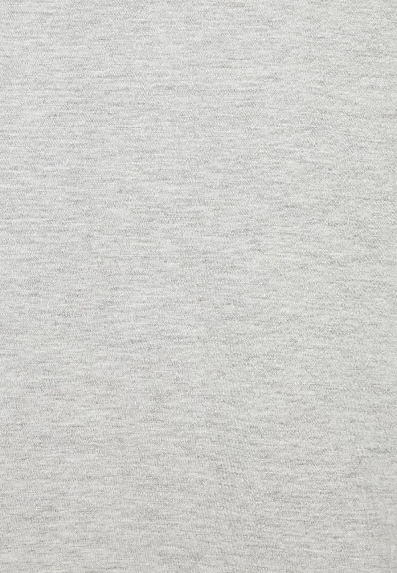 Anna Field T-Shirt Basic - Mottled Light Grey 5 Anna Field T-Shirt Basic - Mottled Light Grey – Bild 3