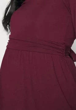 Anna Field MAMA FLARE TOP - Langarmshirt - Dark Red 12 Anna Field MAMA FLARE TOP - Langarmshirt - Dark Red -Anna Field Stil Geschaft fc2052ddb06645449a853d3b0f26c59f