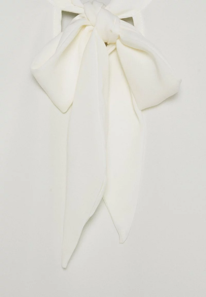 Anna Field Langarmshirt - Off-white 5 Anna Field Langarmshirt - Off-white – Bild 3