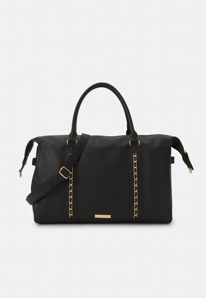 Anna Field Weekender - Black 3 Anna Field Weekender - Black