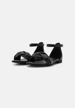 Anna Field Wide Fit LEATHER - Riemensandalette - Black 10 Anna Field Wide Fit LEATHER - Riemensandalette - Black -Anna Field Stil Geschaft fcbaeb55841b49a2b7773d934e1aa288
