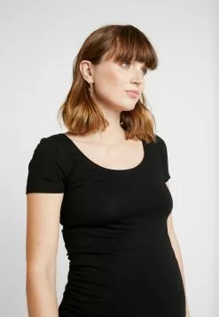 Anna Field MAMA 2 PACK - T-Shirt Basic - Dark Gray/black 13 Anna Field MAMA 2 PACK - T-Shirt Basic - Dark Gray/black -Anna Field Stil Geschaft fd84b13dce5a4b8e90979573bd4821fa