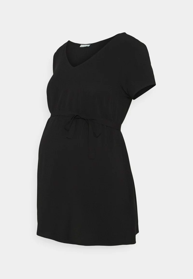 Anna Field MAMA T-Shirt Basic - Dark Blue/white 7 Anna Field MAMA T-Shirt Basic - Dark Blue/white – Bild 5