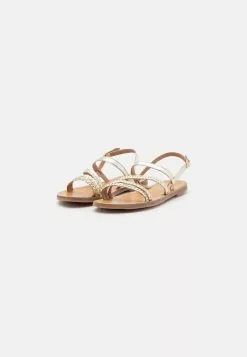 Anna Field LEATHER - Riemensandalette - Gold 10 Anna Field LEATHER - Riemensandalette - Gold -Anna Field Stil Geschaft fe6eb2da2acb478fab42aa51c0ae4f00