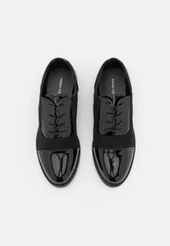 Anna Field Wide Fit Schnürer - Black 13 Anna Field Wide Fit Schnürer - Black -Anna Field Stil Geschaft ff383aa5313f4d038f2d8d7ff1228d90