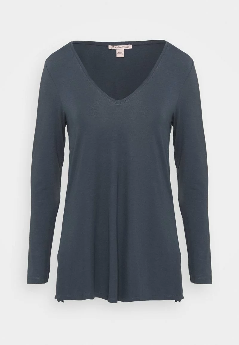 Anna Field Langarmshirt - Red 7 Anna Field Langarmshirt - Red – Bild 5