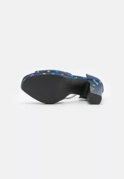 Anna Field Plateausandalette - Dark Blue 12 Anna Field Plateausandalette - Dark Blue -Anna Field Stil Geschaft ffb80cf09b114334a6daf1c68f550fb4